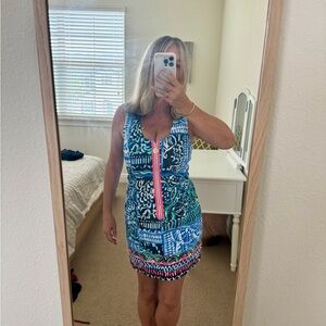Lilly Pulitzer Mila shift dress